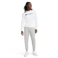 thumbnail image 4 of Champion Men’s Lightweight Lounge Joggers with “C” Logo, Slim Fit, 100% Cotton, Sizes S-XXL, 4 of 4