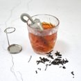 thumbnail image 4 of Tea Infuser Strainer Sieve Stainless Steel Infusers Teaware Tea Bags Leaf Filter Herbal Spice Filter Tools Kitchen Accessories GRAY, 4 of 6