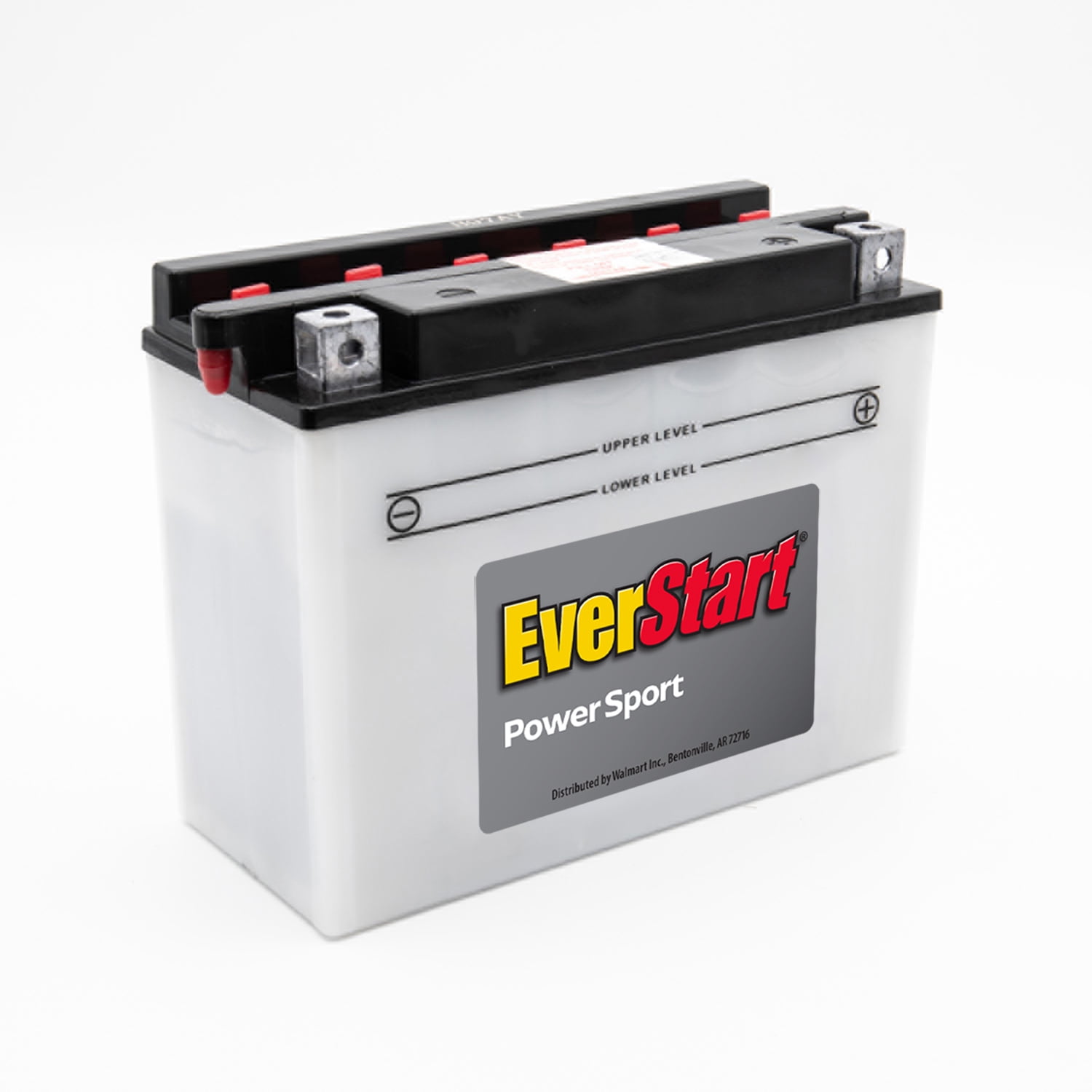 EverStart Lead Acid PowerSport Battery, Group Size 50N18LA3 12Volt, 260 CCA