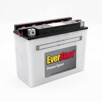 EverStart Lead  PowerSport Battery, Group Size 50N18LA3 12Volt, 260 CCA