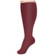 thumbnail image 1 of Calcetines de nailon extragrandes para hombre, informales, lisos, para correr, fitness, para enfermeras, calcetines de nailon para hombre, 1 of 2