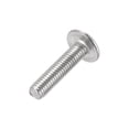 thumbnail image 5 of Unique Bargains M6 x 25mm 304 Stainless Steel Flanged Button Head Socket Cap Screws 20 Pack, 5 of 5