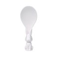 thumbnail image 2 of Clearance! KITTEHIGM Standing Rice Spoon, Creative Cute Rabbit Rice Spoon, Non-stick Plastic Rice Paddle, Household Rice Cooker Rice Spoon for Kitchen Deals of The Week Sales or Clearance, 2 of 6