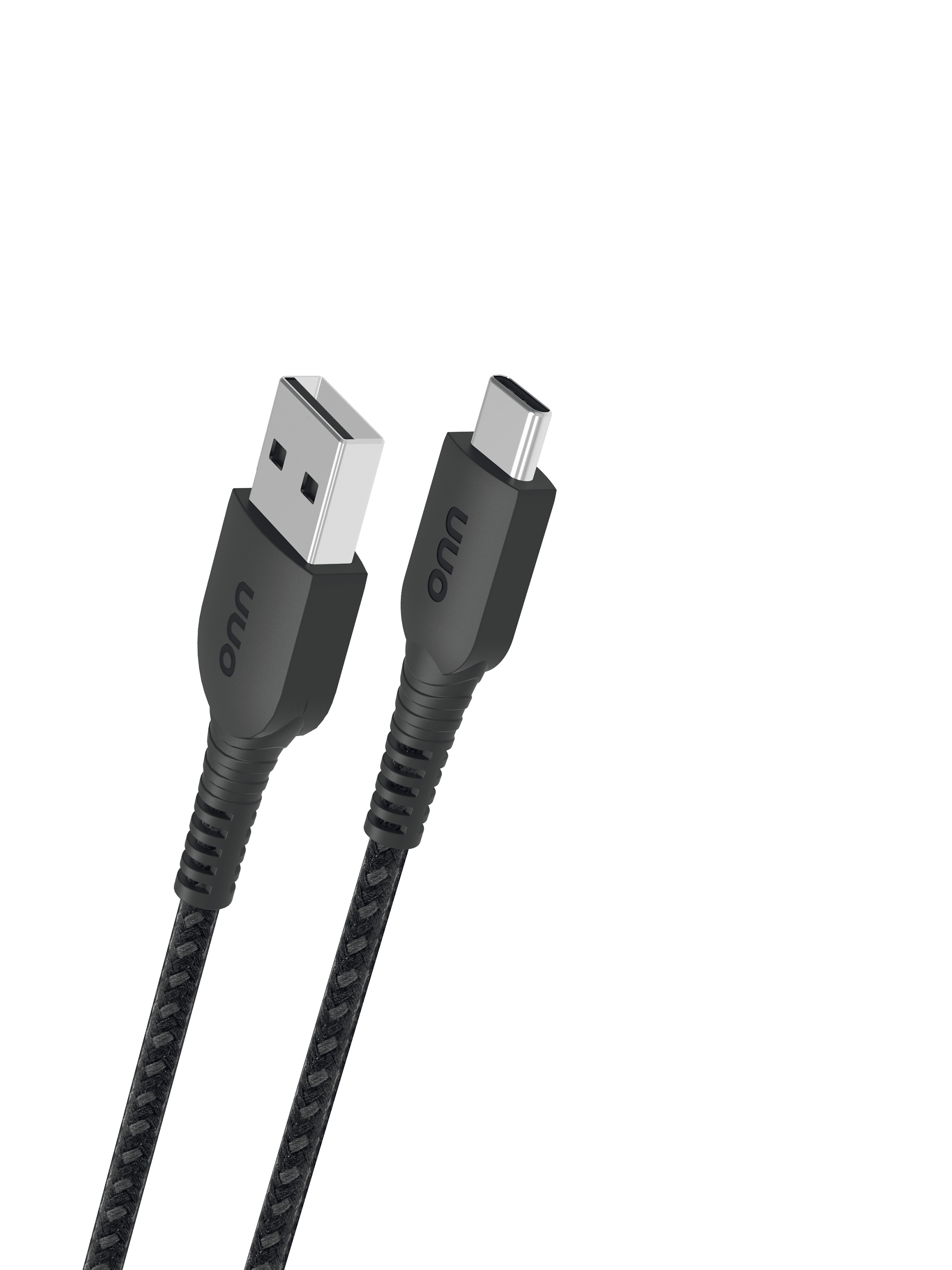 (2 pack) ONN C-A 10` CHV BL