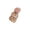 F, variant on Super Soft and Slow-Rebounding Silicone Squeezable Toy for Adult, Cute Twin Bear Doll, Uncompressed Soft Rubber Toys for Office, Fun Party Small Gifts, A