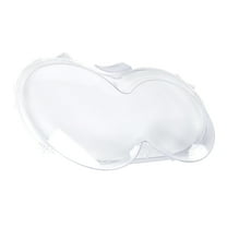 Car Front Right Headlight Lens Cover Transparent Lamp Shade Glass Lamp Cover Caps for W209 CLK 2003-2006