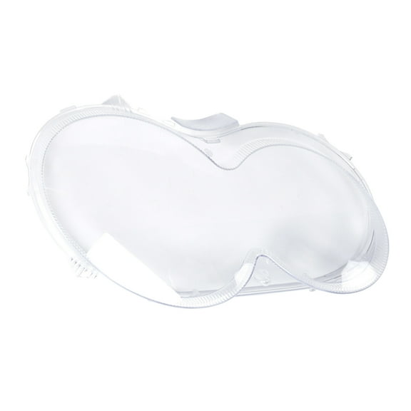 Car Front Right Headlight Lens Cover Transparent Lamp Shade Glass Lamp Cover Caps for W209 CLK 2003-2006