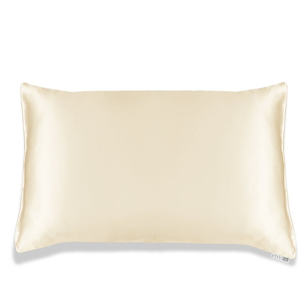 Myk silk pillowcase outlet reviews