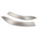 thumbnail image 2 of 1 Pair Central Dashboard Trim Strip 55436 02330 Left and Right Side Upper Side Air Vent Pannel Strip for Corolla, 2 of 5