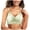 Mint Green, variant on Women's Solid Comfort Convenient Maternity Bra Lift to Sagging Nursing Pink 42