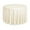 Ivory, variant on Lann's Linens - 20 Premium 108" Round Tablecloths for Wedding / Banquet / Restaurant - Polyester Fabric Table Cloths - Black