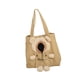 thumbnail image 2 of Bolsa de hombro para perros y gatos Fernando Lindo oso en forma de portátil Portador de gatos, 2 of 8