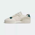 thumbnail image 3 of Size 13- Adi-das Unisex Rivalry Summer Low Shoes, White/Green/Ivory., 3 of 6