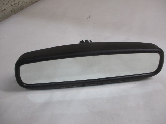 Pre-Owned 06 07 08 09 Toyota Prius Rear View Mirror w/Auto Dim & Homelink OEM LKQ - Verify Specific Vehicle Fitment In Description - (Good)