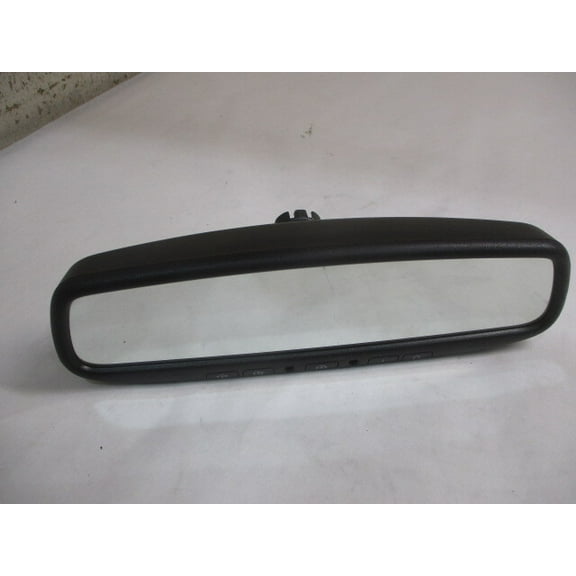 Pre-Owned 06 07 08 09 Toyota Prius Rear View Mirror w/Auto Dim & Homelink OEM LKQ - Verify Specific Vehicle Fitment In Description - (Good)