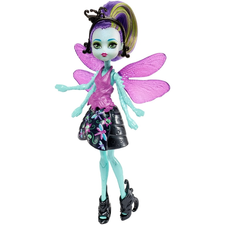 Monster high cheap garden ghouls dolls