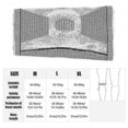 thumbnail image 3 of Stretchy Compression Sleeve Knee Elite Sport Knee Sleeve Brace Total Orthotics A, 3 of 5