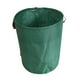 thumbnail image 1 of Bolsa reutilizable para hojas de jardín con asas, bolsa para piscina y jardín para recoger hojas de césped. verde 272L, 1 of 9