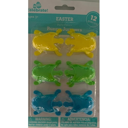 Way To Celebrate Boy Bunny Jumper