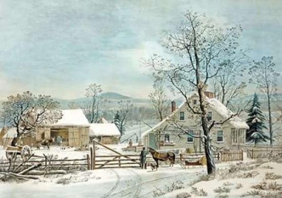 New England Winter