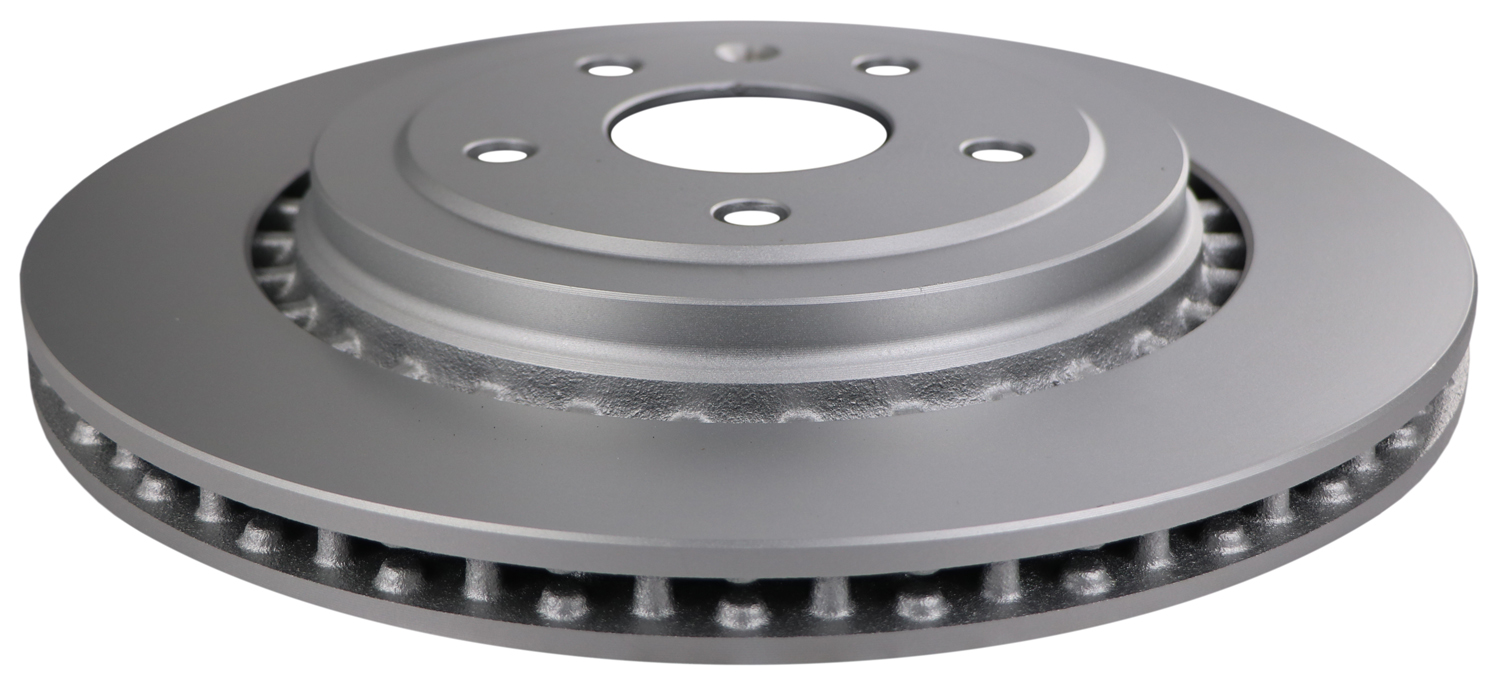 UltraHC Coated High Carbon Brake Rotor, Rear UR005192, Chevrolet Camaro 2020-2016
