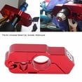 thumbnail image 5 of Motorcycle Lock LeverMotorcycle CNC Universal Aluminum Stop Lever Motorcycle Handlebar Lever Ultimate Comfort, 5 of 5