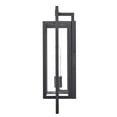 thumbnail image 4 of Millennium Lighting  Agatha 2 Light Outdoor Wall Sconce in Textured Black 19.6  Inch, 4 of 5