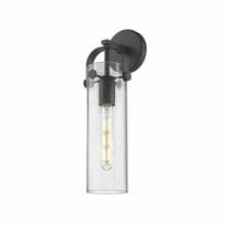 Innovations Lighting - Pilaster - 1 Light Wall Sconce In Industrial Style-16.75