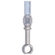 thumbnail image 5 of unids/set 0 ° M10 línea de aceite de freno Banjo adaptador para manguera reemplazo de acero inoxidable para motocicleta Ducati, 5 of 9