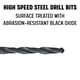 thumbnail image 2 of Broca de Extensión Drill America 9 mm x 30 cm HSS, 2 of 9