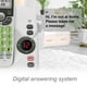 thumbnail image 5 of Teléfono residencial inalámbrico VTech VG134 DECT 6.0 con Bluetooth blanco/gris, 5 of 8