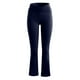 thumbnail image 3 of Leggings deportivos de yoga para mujer: cintura alta, color liso, poliéster, ropa deportiva/para correr/de atletismo., 3 of 6