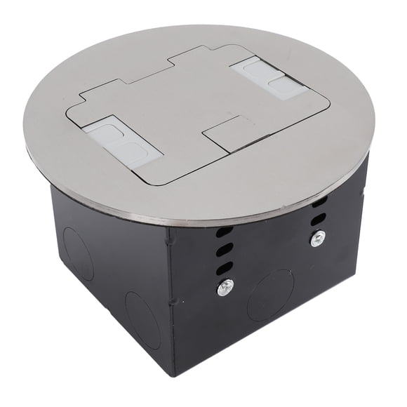 Floor Outlet, Floor Socket Water Resistant 2500W 20A for School
