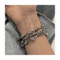 thumbnail image 3 of 100 Piezas de Espinas GóTicas de Alambre de PúAs, Accesorios Colgantes de Espinas de Metal Plateado, Dijes de Conector de Metal Vintage, 3 of 6