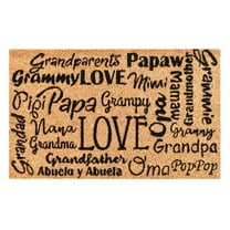 Calloway Mills Grandparents Outdoor Doormat