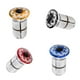 thumbnail image 3 of Tornillos de expansión para tapa de vástago de dirección de bicicleta, tapa superior, núcleo del tubo delantero de carbono rojo, 3 of 6