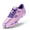 PINK/PURPLE, variant on DREAM PAIRS Boys Girls Soccer Cleats Kids Football Shoes for Little/Big Kid