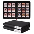 thumbnail image 1 of Álbum para Cartas Coleccionables ProCase con Capacidad para 360 Cartas 9 Bolsillos x 2, 1 of 7