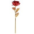 thumbnail image 1 of Cielo estrellado de rosa deslumbrante colorido Rosa dorada romántica Regalo de San Valentín para esposa novia Regalo de cumpleaños para novia, 1 of 6