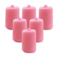 thumbnail image 4 of 6 rodillos de esponja para peinar el cabello, rizadores de peluquería de gran tamaño para mujeres y niñas, 4 of 9