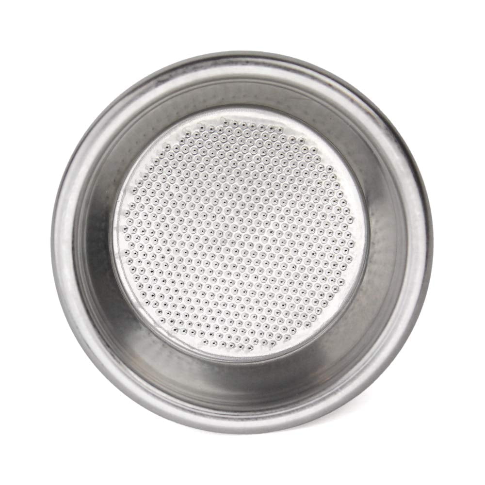 Rancilio Redesigned Portafilter Basket (17g Double Shot)