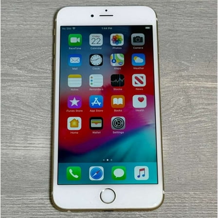 Pre-Owned Apple iPhone 6 - Carrier Unlocked - 16GB Gold