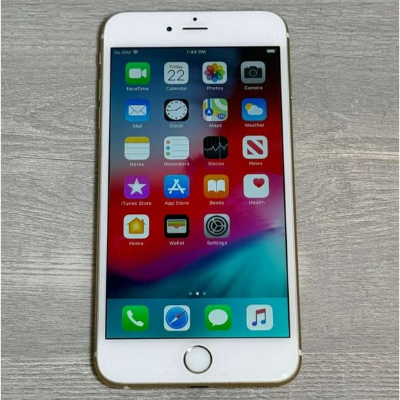 Pre-Owned Apple iPhone 6 - Carrier Unlocked - 16GB Gold
