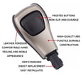 thumbnail image 4 of Acaige Car Automatic Shift Knob Shifter Head Replacement For Jeep Cherokee 2014-2018, 4 of 5
