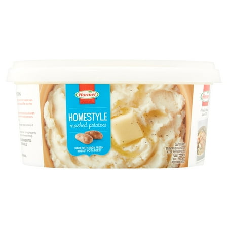 Hormel Homestyle Mashed Potatoes, 24 oz - Walmart.com