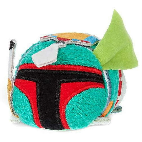 Disney Star Wars Boba Fett Plush (Mini)