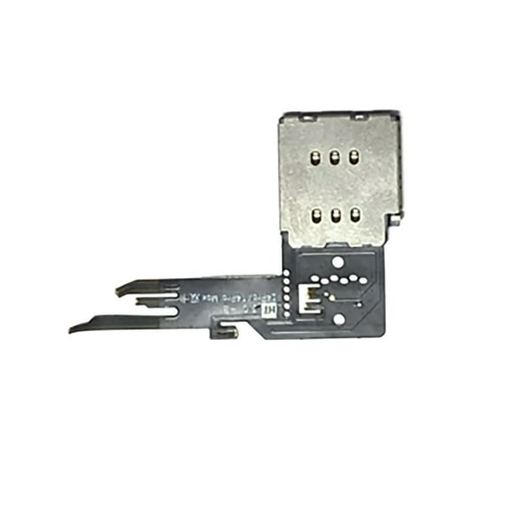 Dual SIM Card Reader Flex Cable Phone Card Repair Part for 14Pro/14ProMax Repair Accessories