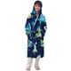 thumbnail image 2 of Ropa de cama Ropa infantil Albornoz grueso con capucha alargado Pijamas de terciopelo para niñas Camisón de poliéster para niñas, 2 of 7