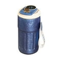 thumbnail image 1 of Boovnll Travel Coffee Mug, Hot Travel Mug Coffee Mug Water Bottle Hot and Cold Drink Mug Led Display Portable Travel Coffee Mug Camping Traveling Hot and Cold Drinks, Insulated Cup, 1 of 6