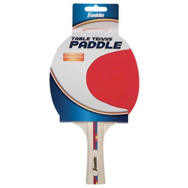 Franklin Sports 2204 Deluxe Table Tennis Paddle